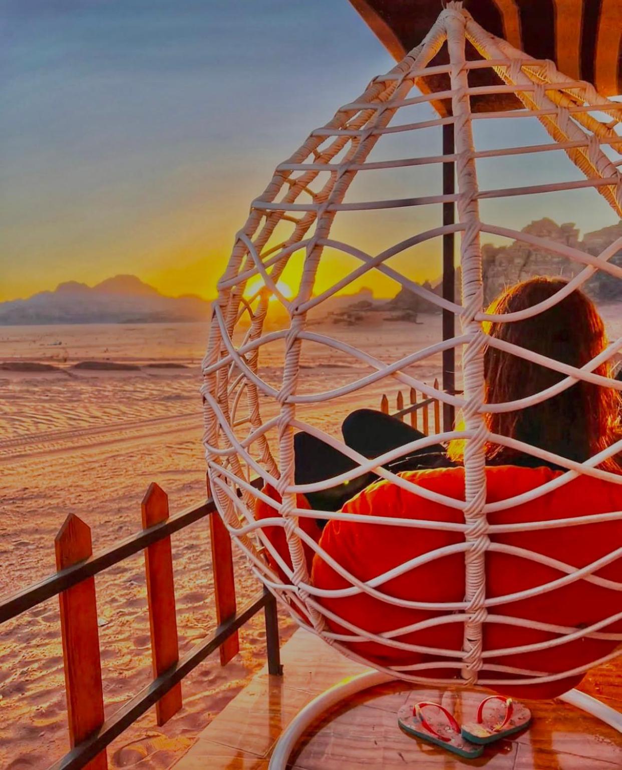 Rum World Bubble Luxury Camp Wadi Rum Exteriör bild